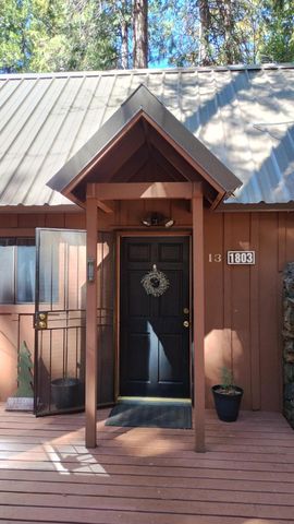 1803 John Gerney Drive, Camp Nelson, CA 93265