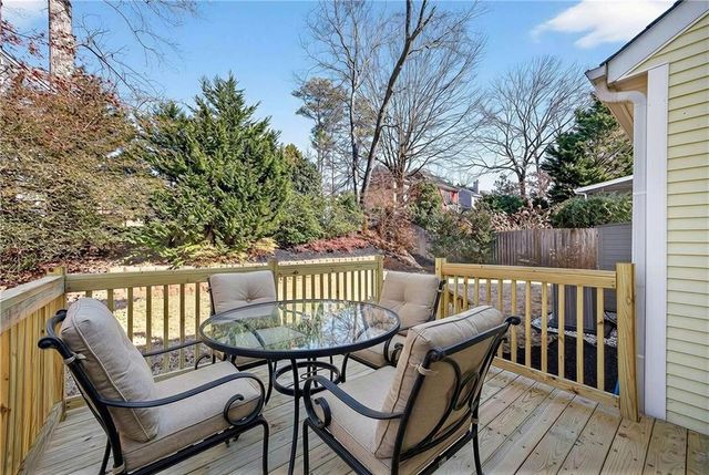 1198 Haven Brook NE Way, Brookhaven, GA 30319