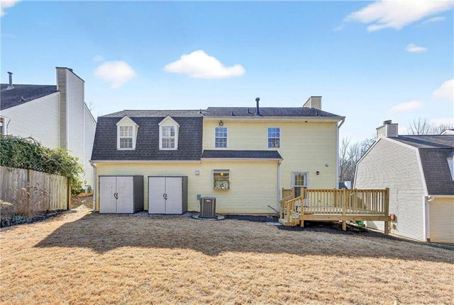 1198 Haven Brook NE Way, Brookhaven, GA 30319