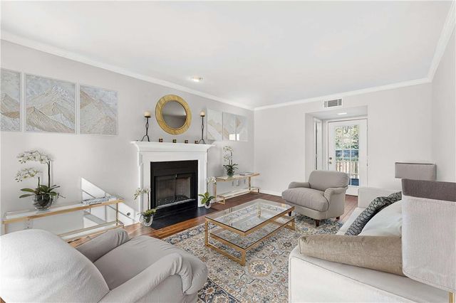 1198 Haven Brook NE Way, Brookhaven, GA 30319