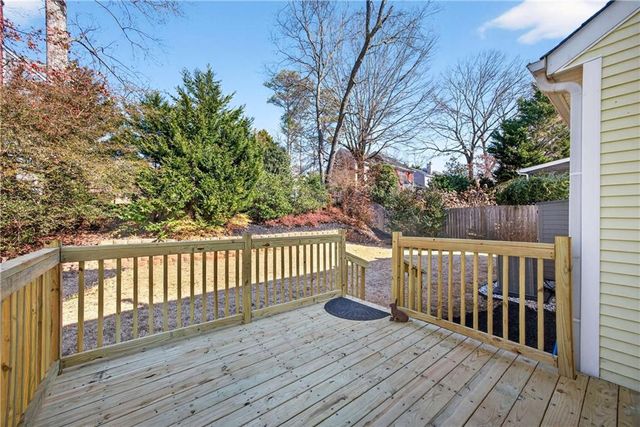 1198 Haven Brook NE Way, Brookhaven, GA 30319