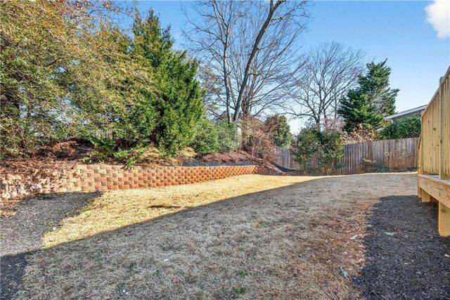 1198 Haven Brook NE Way, Brookhaven, GA 30319