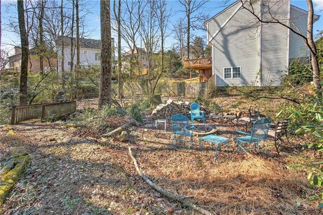 1198 Haven Brook NE Way, Brookhaven, GA 30319