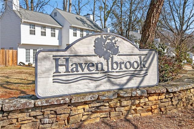 1198 Haven Brook NE Way, Brookhaven, GA 30319