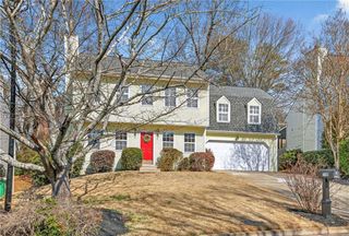 1198 Haven Brook NE Way, Brookhaven, GA 30319