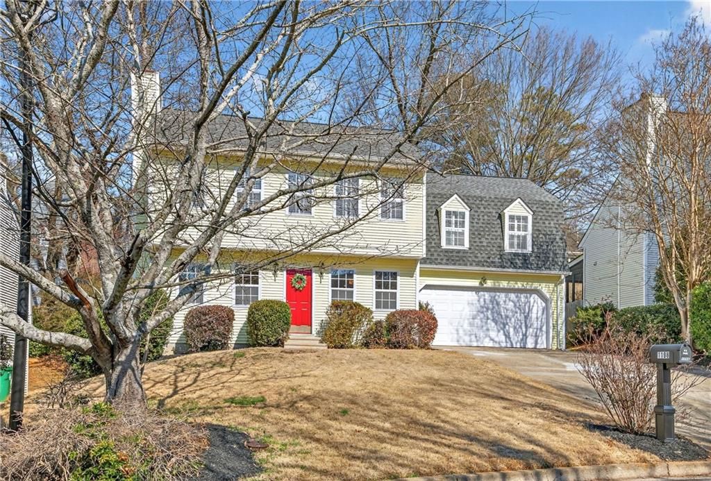 1198 Haven Brook NE Way, Brookhaven, GA 30319