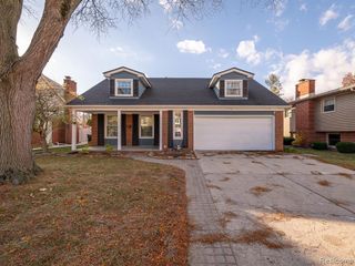 1790 Evergreen Street, Trenton, MI 48183