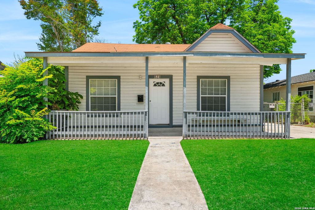523 Bailey Ave, San Antonio, TX 78210