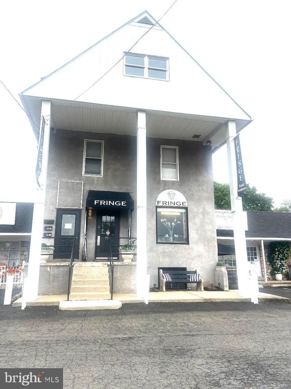 775 2ND STREET PIKE #B, SOUTHAMPTON, PA 18966 — exterior