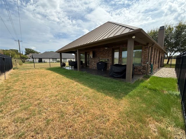 155 Bay Creek Lane, Gordonville, TX 76245