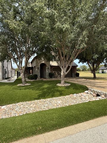 155 Bay Creek Lane, Gordonville, TX 76245