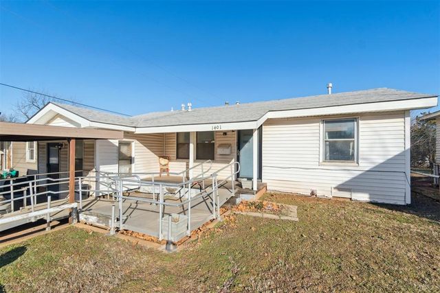 1401 SE 41st Street, Oklahoma City, OK 73129