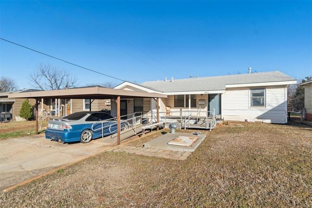 1401 SE 41st Street, Oklahoma City, OK 73129
