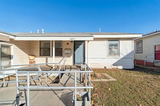 1401 SE 41st Street, Oklahoma City, OK 73129