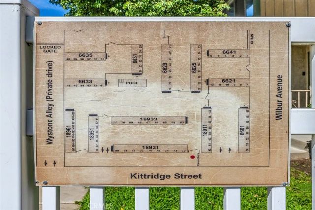 6629 Wilbur Avenue, Reseda, CA 91335