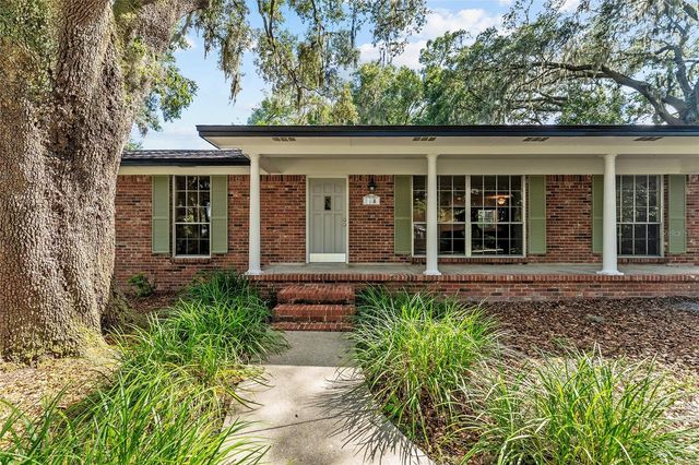 25747 SW 19TH AVENUE, Newberry, FL 32669