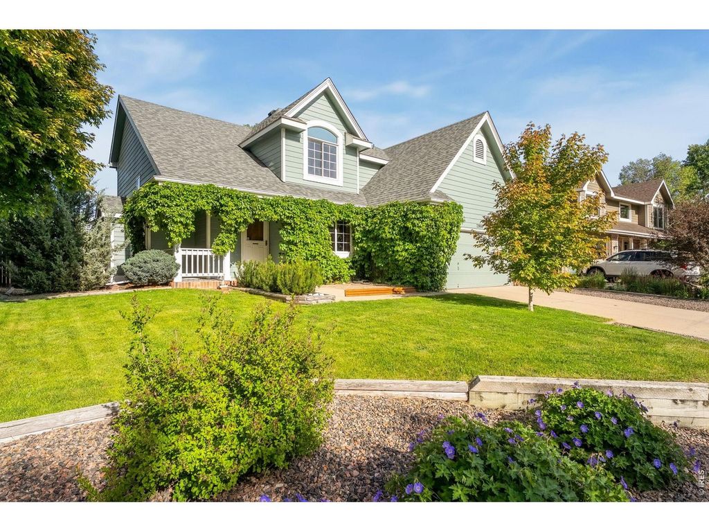 2900 Mercy Dr, Fort Collins, CO 80526