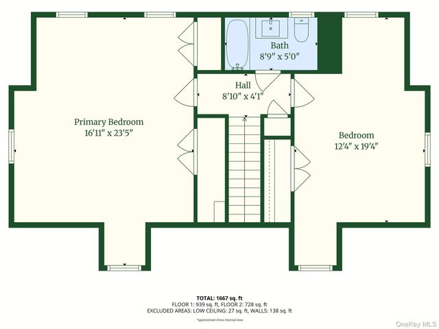 108 McKinley Drive, Mastic Beach, NY 11951