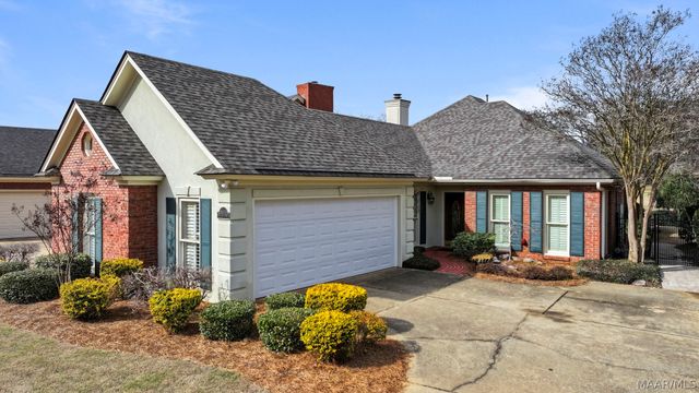 9105 GREEN CHASE Drive, Montgomery, AL 36117