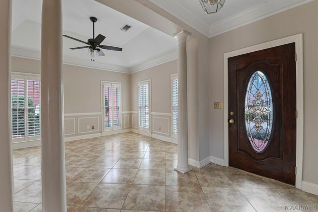 9105 GREEN CHASE Drive, Montgomery, AL 36117