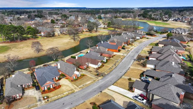 9105 GREEN CHASE Drive, Montgomery, AL 36117