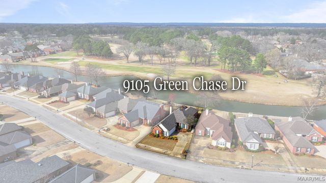 9105 GREEN CHASE Drive, Montgomery, AL 36117