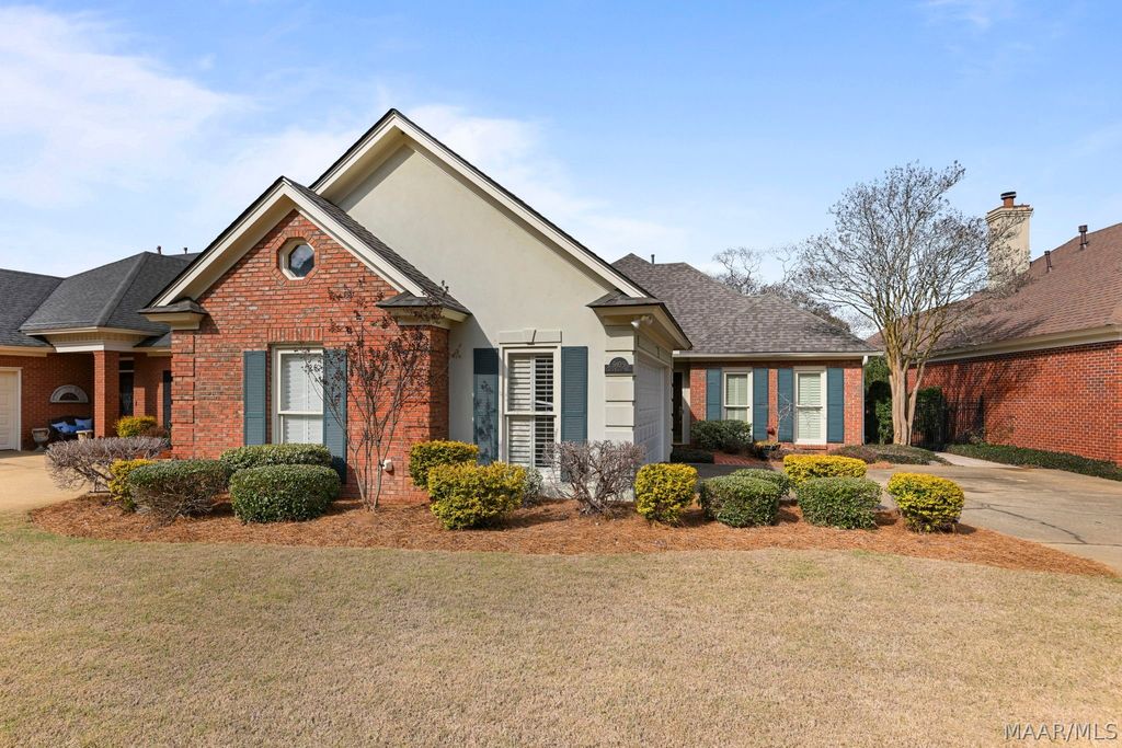 9105 GREEN CHASE Drive, Montgomery, AL 36117