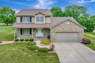 10108 Lees Creek Road, Harrison Twp, OH 45030