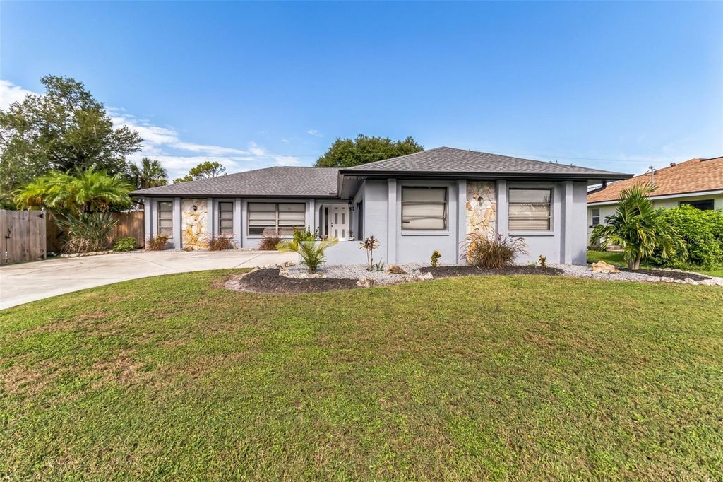 100 LAMBERT STREET, Port Charlotte, FL 33948