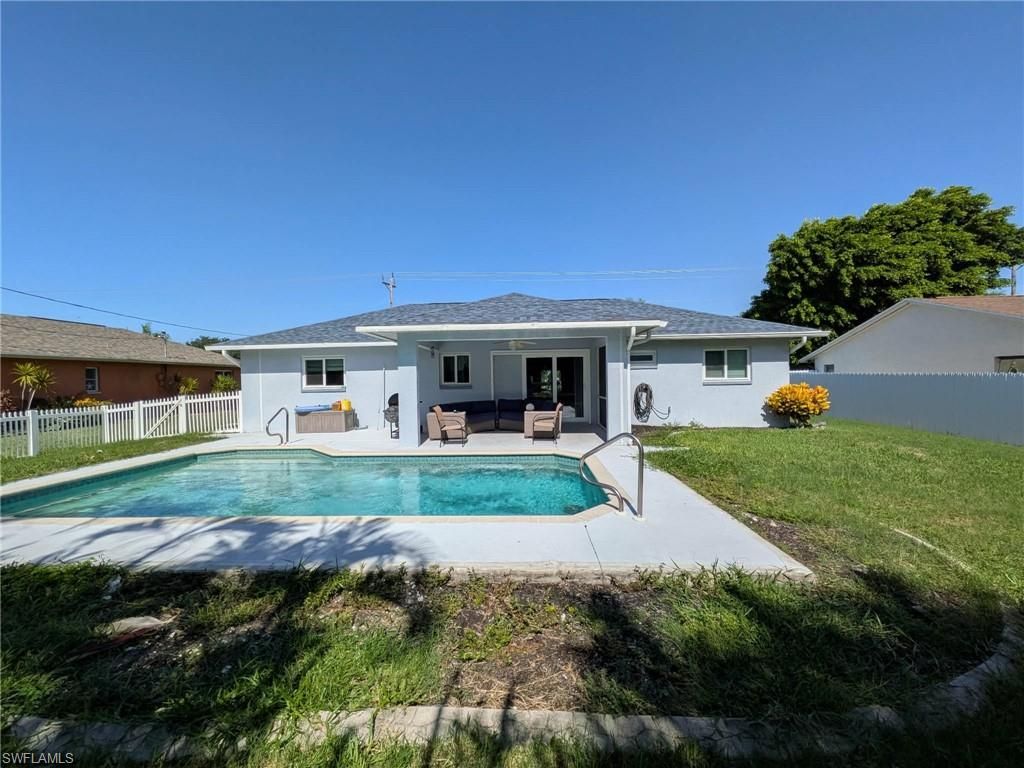 Image 3 of property listing at 5019 Chiquita BLVD S, Cape Coral, FL 33914