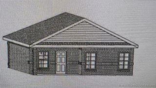 706 Pemberly, Colbert, OK 74733