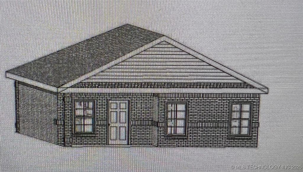 706 Pemberly, Colbert, OK 74733