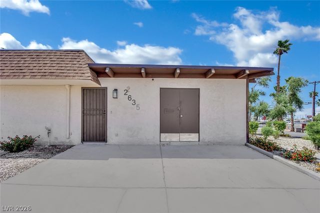 2635 Heritage Court, Las Vegas, NV 89121