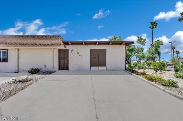 2635 Heritage Court, Las Vegas, NV 89121