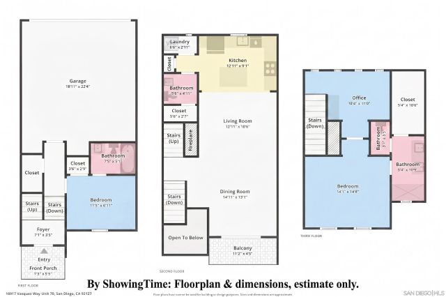 16917 Vasquez 70, San Diego, CA 92127