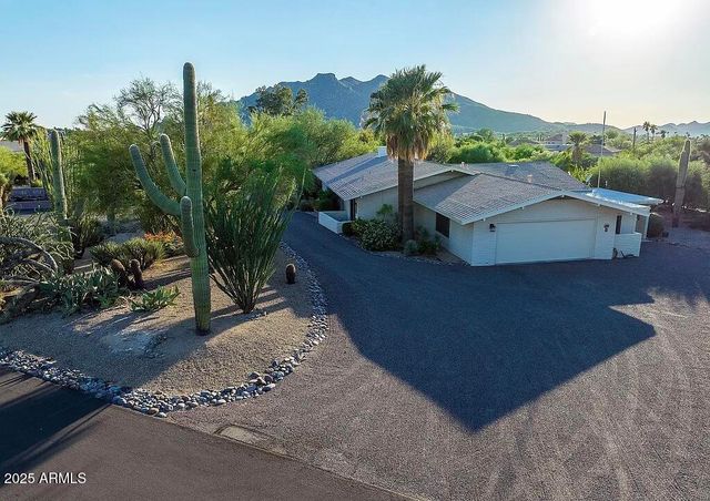 7760 E CAREFREE Drive, Carefree, AZ 85377