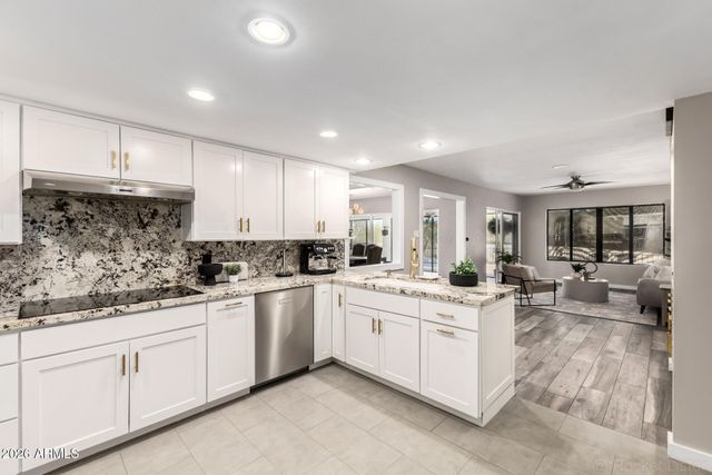 7760 E CAREFREE Drive, Carefree, AZ 85377