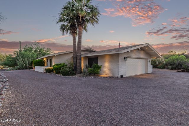 7760 E CAREFREE Drive, Carefree, AZ 85377