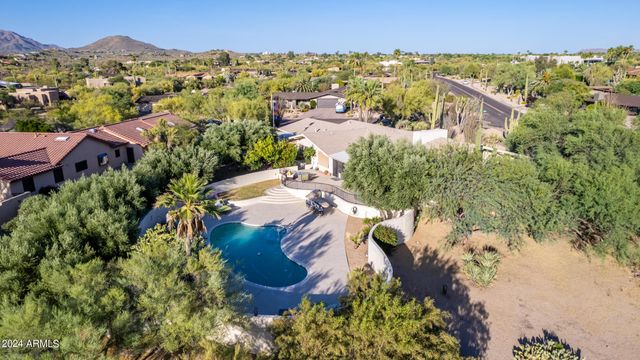 7760 E CAREFREE Drive, Carefree, AZ 85377
