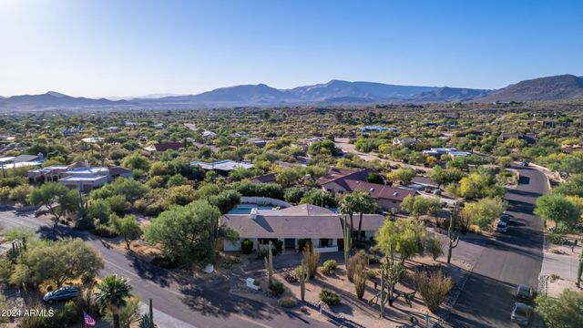 7760 E CAREFREE Drive, Carefree, AZ 85377
