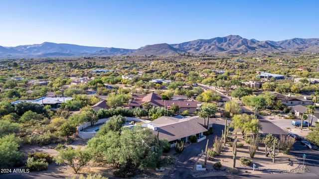 7760 E CAREFREE Drive, Carefree, AZ 85377