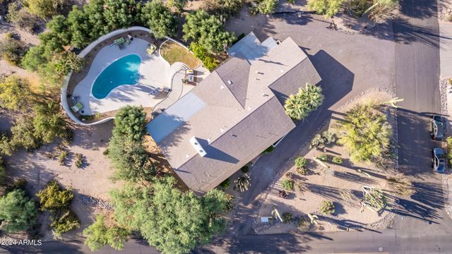 7760 E CAREFREE Drive, Carefree, AZ 85377