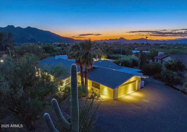 7760 E CAREFREE Drive, Carefree, AZ 85377