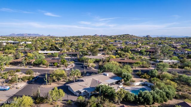 7760 E CAREFREE Drive, Carefree, AZ 85377
