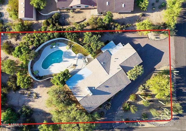 7760 E CAREFREE Drive, Carefree, AZ 85377