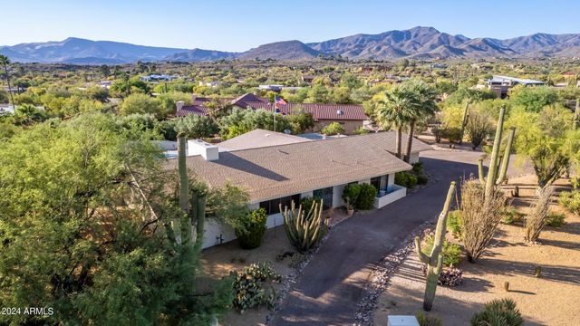 7760 E CAREFREE Drive, Carefree, AZ 85377