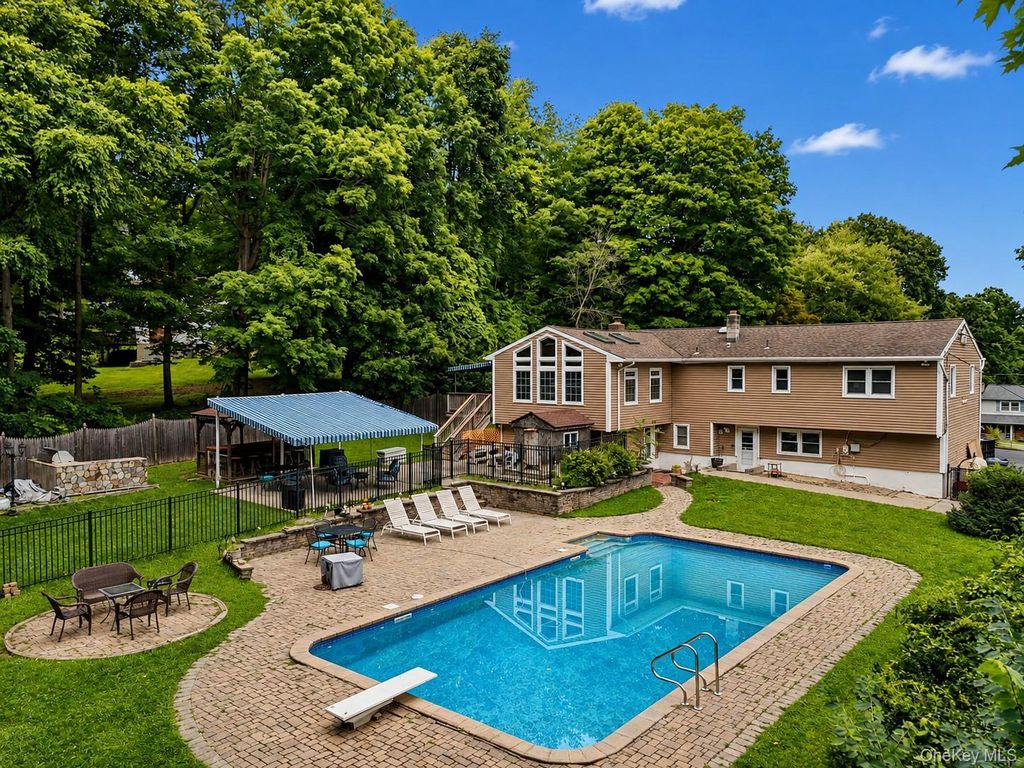 41 Fenwood Road, Mahopac, NY 10541 — exterior