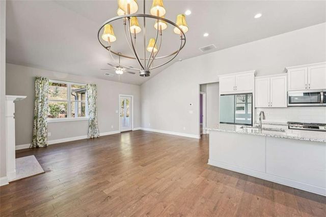 388 Lakeside Court, Canton, GA 30114