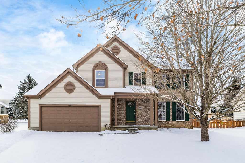 6367 Dietz Drive, Canal Winchester, OH 43110