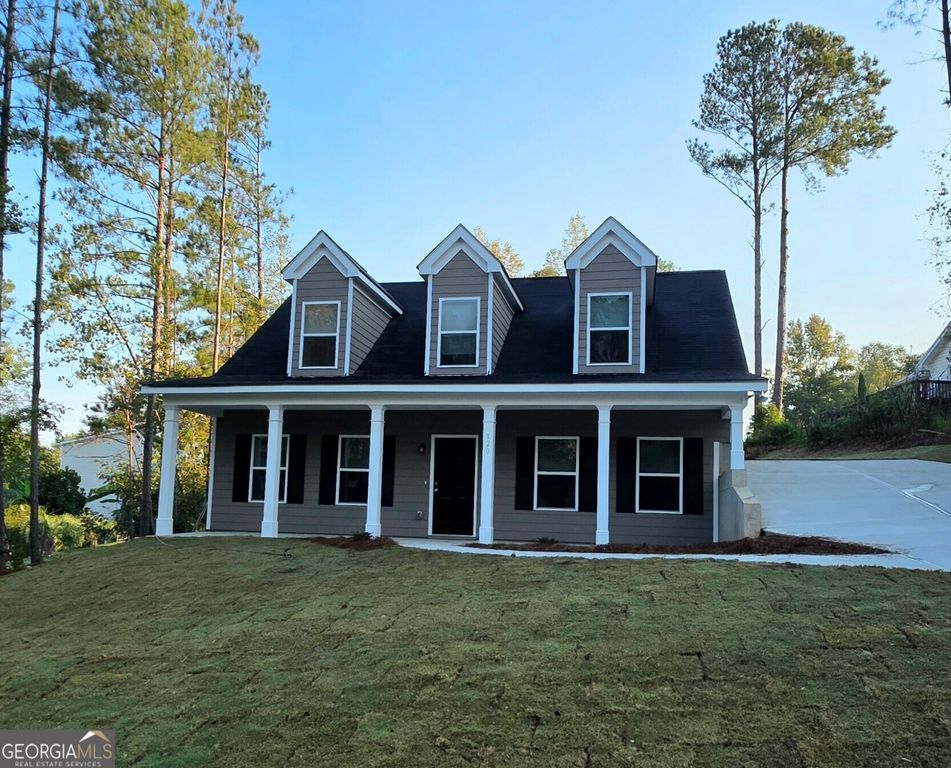 120 Tremont Parkway, Athens, GA 30606 — exterior